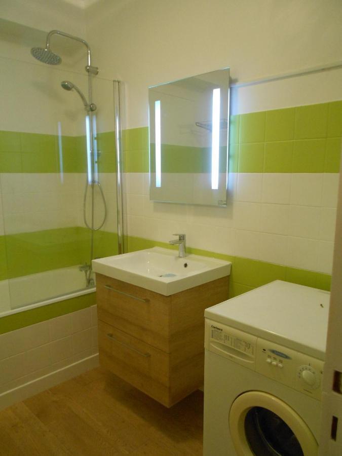 Appartement 3 Pieces Au Coeur D'Hendaye Plage Екстериор снимка
